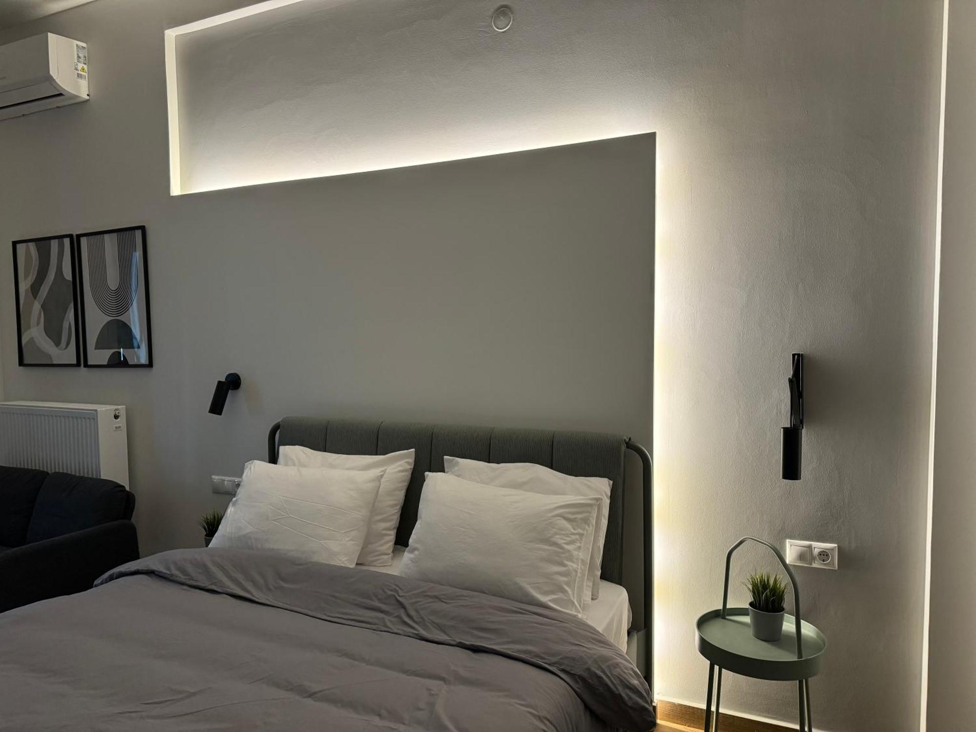 Dekolomvou Daire Selanik Dış mekan fotoğraf